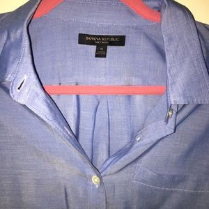 Soft wash banana republic women's size medium